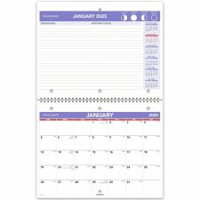 At-A-Glance Desk Wall Calendar - AAGPM17028