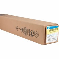 HP Large-Format Film Roll, 24" x 150', 6.8 mil, White