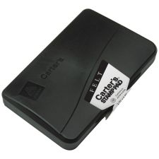 Avery Carter's Felt Uninked Stamp Pad, 2.75" x 4.27", Uninked