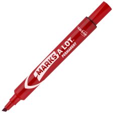 Avery Marks A Lot Large Desk-Style Permanent Markers