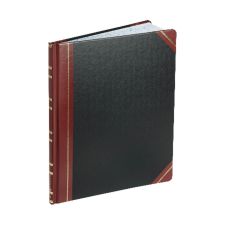 Esselte Columnar Book, 12-Column to Rt., 12 1/4" x 10 1/8", 150 Sheets, Black