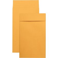 Quality Park Expansion Envelopes, 10" x 15" x 2", 40 Lb, Brown, Pack Of 25