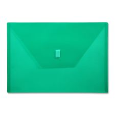 Lion 22080-GR A4 Recycled File Pocket