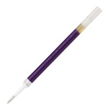 Pentel EnerGel Deluxe Retractable Pen Refill, Bold Point, Blue
