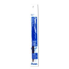 Pentel Pen Refills For R.S.V.P. Ballpoint Pens, Medium Point, 1.0 mm, Blue, Pack Of 2
