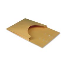 Quality Park Classification Pockets, 9" x 13 3/4", Kraft, Box Of 100