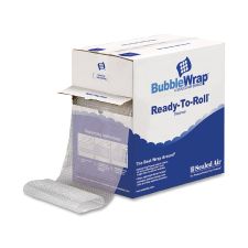 Sealed Air Cellular Cushioning Material, 12 1/2"W, Small Bubble (3/16"), 100 Feet (Bonus Length)