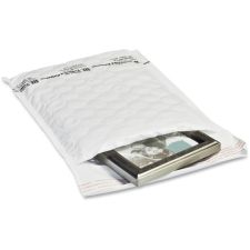 Sealed Air Jiffy TuffGard Extreme Bubble Cushioned Mailers, #4, 9 1/2" x 14 1/2", White, Box Of 50