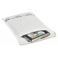 Sealed Air Jiffy TuffGard Extreme Bubble Cushioned Mailers, #5, 10 1/2" x 16", White, Box Of 50