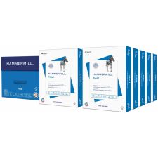 Hammermill Tidal Multi-Use Printer & Copy Paper, White, Letter (8.5" x 11"), 5000 Sheets Per Case, 20 Lb, 92 Brightness