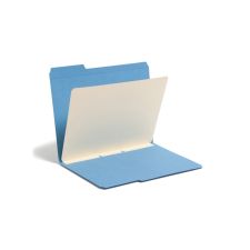 Smead Self-Adhesive Folder Dividers, Letter Size, Box Of 100