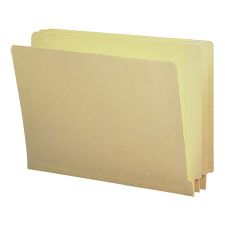 Smead Shelf-Master 1/3 Tab Cut Legal Recycled End Tab File Folder