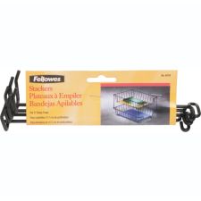 Fellowes Wire Stacker Set for 5" Trays - 4 Set