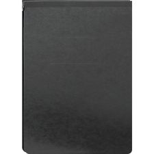 Smead Color Pressboard Binder Cover, 8 1/2" x 11", 60% Recycled, Black