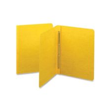 Smead Premium Pressboard Recycled Fastener Folder