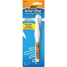 BIC Wite-Out Shake 'N Squeeze Pocket Correction Pen