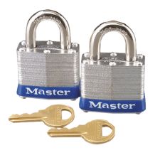 Master Lock Maximum Security Padlocks, Pack Of 2