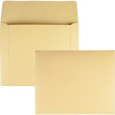 Quality Park Filing Envelopes - File - 11 3/4" Width x 9 1/2" Length - 7 lb - 100 / Box