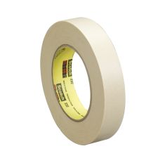 Scotch 232 Masking Tape, 1" x 60 Yd. - MMM2321