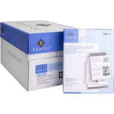 Sparco Premium Multi-Purpose White Copy Paper