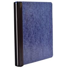 Wilson Jones Expandable 3-Ring Binder, 1" Round Rings, Blue