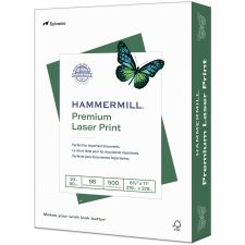 Hammermill Premium Laser Print Paper Letter - 8.5" x 11" - 24lb - Smooth - Radiant White