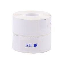 Seiko SLP-2RLH Self-Adhesive Address Labels, 1.12" x 3.5", White, 260 Labels/Roll, 2 Rolls/Box