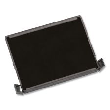 Trodat T4727 Printy Replacement Pad for Trodat Self-Inking Stamps, 1.63" x 2.5", Black