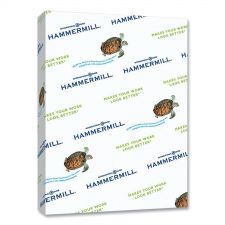 Hammermill Colors Print Paper, 20 lb Bond Weight, 11 x 17, Blue, 500/Ream