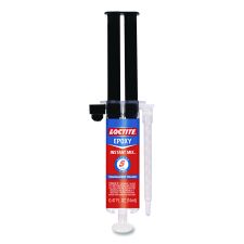 Loctite Instant Mix Epoxy, 0.47 oz, Dries Clear