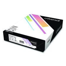 Universal Deluxe Colored Paper, 20 lb Bond Weight, 8.5 x 11, Orchid, 500/Ream