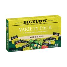 Bigelow Green Tea Variety Gift Box - BTC30568