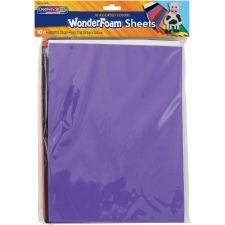 Creativity Street Wonderfoam Sheets - CKC4318