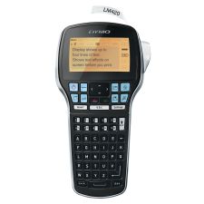 DYMO LabelManager 420P High Performance Portable Handheld Label Maker With PC/Apple Mac Connection