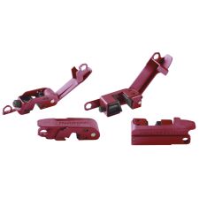 Master Lock Circuit Breaker Lockout Set