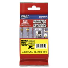 P-touch Industrial TZe Tape Cartridge