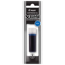 Pilot V-Board Master BeGreen Dry-Erase Marker Refill, Blue