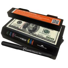 Dri-Mark Tri-Test Ultraviolet Counterfeit Detector