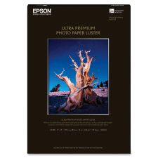 Epson Ultra Premium Luster Photo Paper