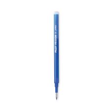 Pilot Refill for Pilot FriXion Erasable, FriXion Ball, FriXion Clicker and FriXion LX Gel Ink Pens, Fine Tip, Blue Ink, 3/Pack