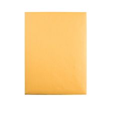 Quality Park Envelopes, 9" x 12", Clasp Closure, Brown, Box Of 100, QUA37891