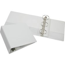 SKILCRAFT Rigid 3" 3-Ring Binder - NSN5104866