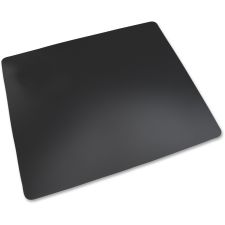 Artistic Rhinolin II Antimicrobial Desk Pads - Rectangle - 17" Width x 12" Depth - Foam - Polyvinyl Chloride (PVC), Rhinolin - Black