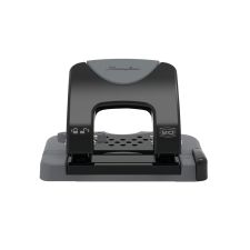 Swingline SmartTouch 2-Hole Low-Force Punch, 20-Sheet Capacity