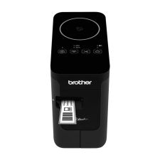 Brother P-touch PT-P750w Desktop Thermal Transfer Printer - Color - Label Print - USB - IEEE 802.11b/g/n Wireless LAN - With Cutter