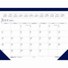 House of Doolittle Academic Desk Pad Calendar