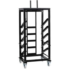 Neena Cocktail Table Dolly for 24'' Round Tables