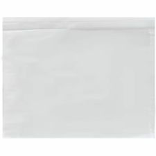 Sparco Plain Back 7" Envelopes - Packing List - 7"x 5 1/2" - 70 g/m - Self-adhesive Seal - Paper, Low Density Polyethylene (LDPE) - 1000/Box - White