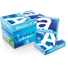 Double A Multi-Use Printer & Copy Paper, White, Ledger (11" x 17"), 2500 Sheets Per Case, 20 Lb, 96 Brightness