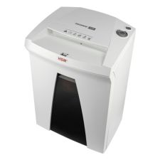 HSM SECURIO B24c Cross-Cut Shredder; Includes Oiler